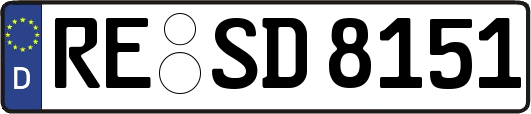 RE-SD8151