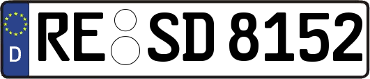 RE-SD8152