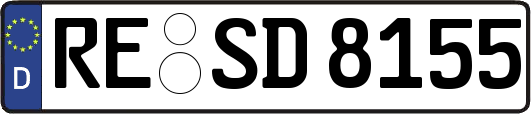 RE-SD8155