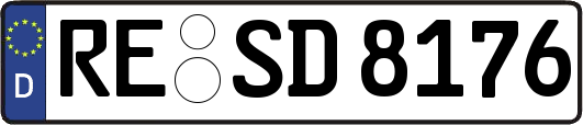 RE-SD8176