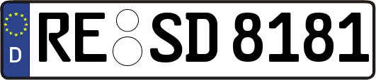 RE-SD8181