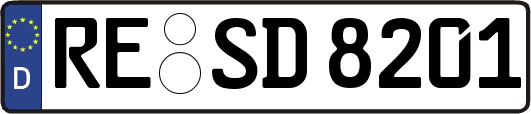 RE-SD8201