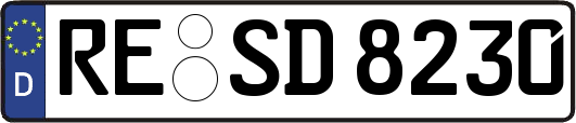 RE-SD8230