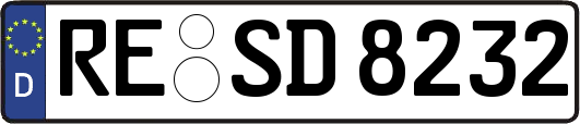 RE-SD8232