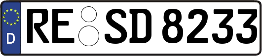RE-SD8233