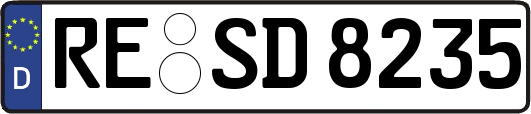 RE-SD8235
