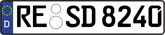 RE-SD8240