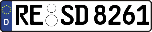 RE-SD8261