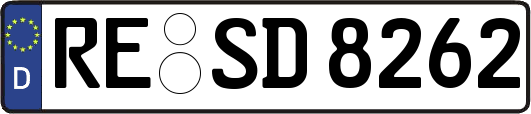 RE-SD8262