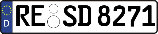 RE-SD8271