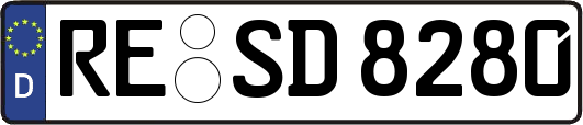RE-SD8280