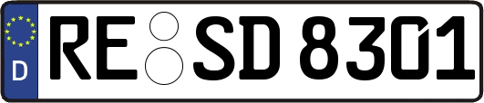 RE-SD8301