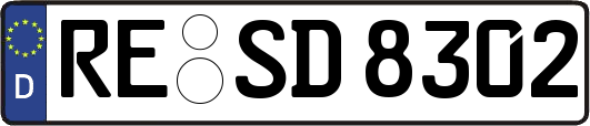 RE-SD8302