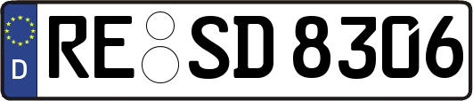 RE-SD8306