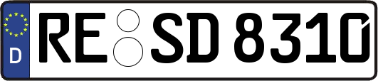 RE-SD8310