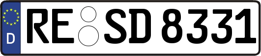 RE-SD8331