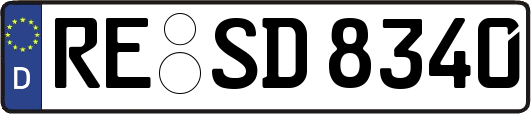 RE-SD8340