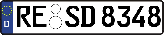 RE-SD8348