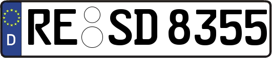 RE-SD8355