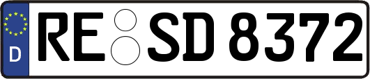 RE-SD8372