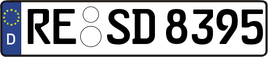RE-SD8395