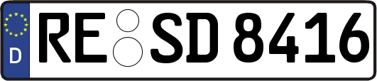 RE-SD8416