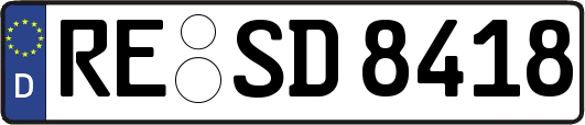 RE-SD8418