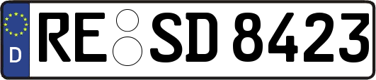 RE-SD8423