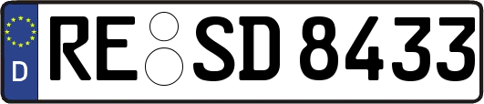 RE-SD8433