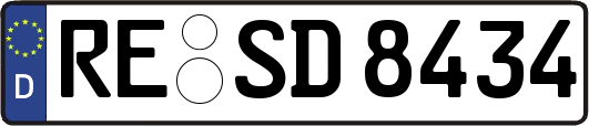RE-SD8434