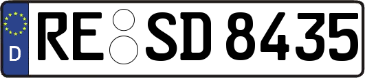 RE-SD8435