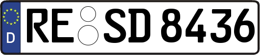 RE-SD8436