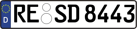 RE-SD8443