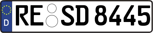 RE-SD8445