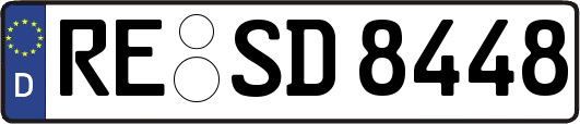 RE-SD8448