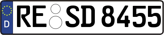 RE-SD8455