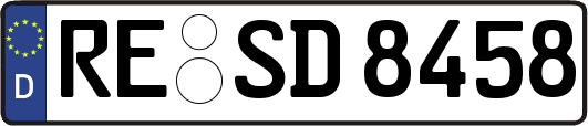 RE-SD8458