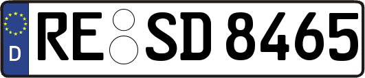 RE-SD8465