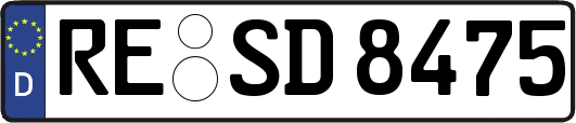 RE-SD8475