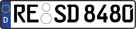 RE-SD8480
