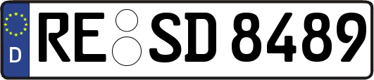 RE-SD8489