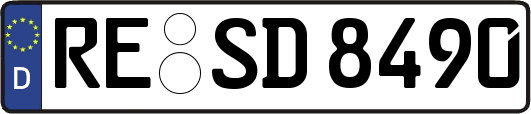 RE-SD8490