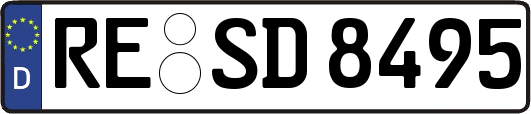 RE-SD8495