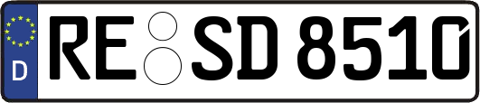 RE-SD8510