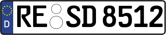 RE-SD8512