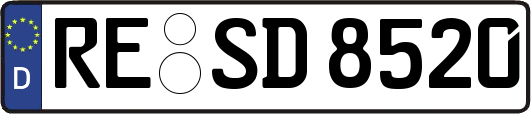 RE-SD8520