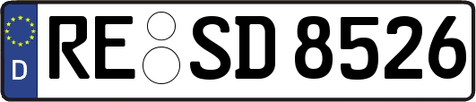 RE-SD8526