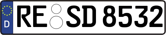 RE-SD8532