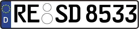 RE-SD8533