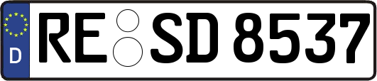RE-SD8537